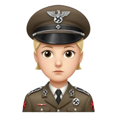 Nazi SS LUFFWAFFEN sticker