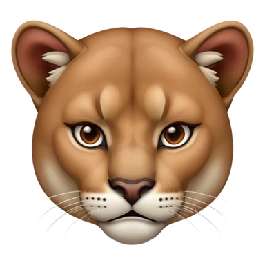 Cougar  sticker