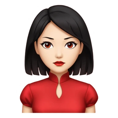 Ada Wong from resident evil 4 remake sticker