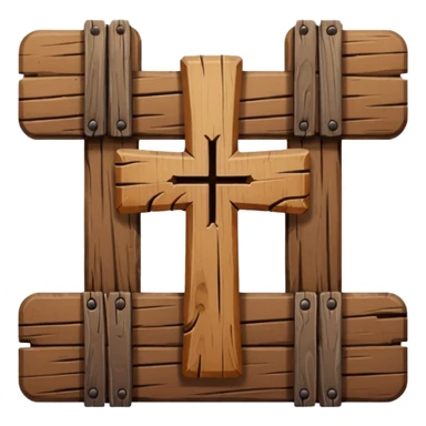 cross od christ sticker