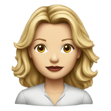 michelle pfeiffer wearing shirt sticker