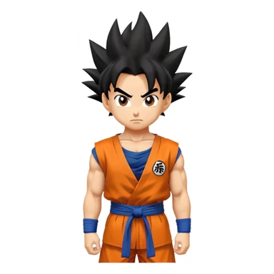 Dragon ball z  sticker