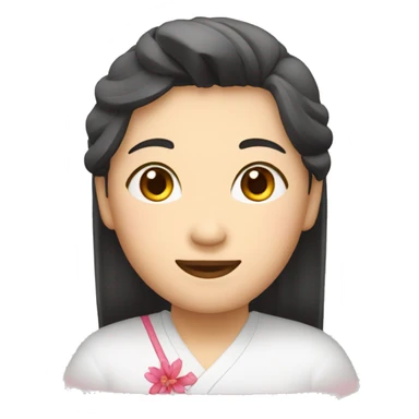 Chinois bonjour sticker