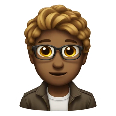 OO ka ek emoji banao sticker