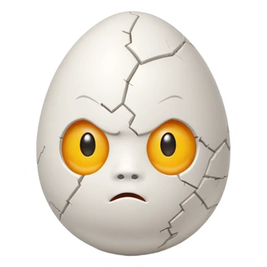Humpty Dumpty sticker