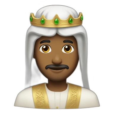 prince-saudi sticker
