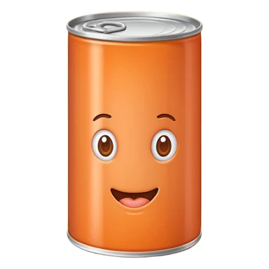 orange vienna sausages sticker