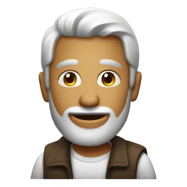 cool dude who roasted someone sticker