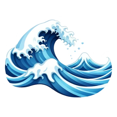 Ocean pack de madysson sticker