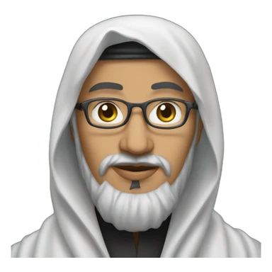 Al-Hajja bin Yusuf sticker
