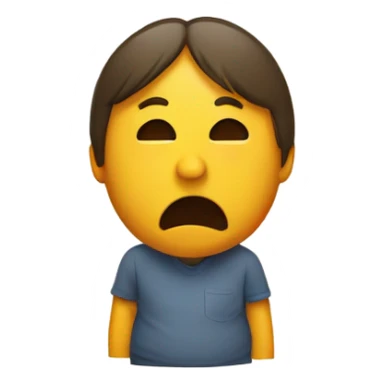 Bum with number 14 on each side sticker