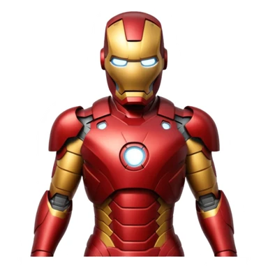 IRONMAN Endgame sticker