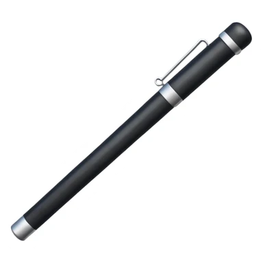 police baton sticker