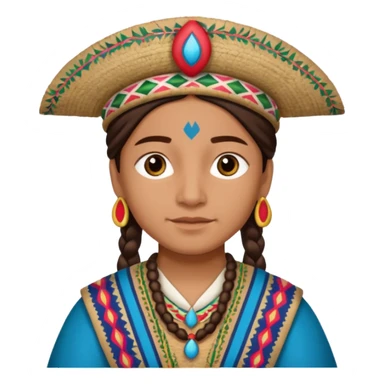 A Guatemlan sticker