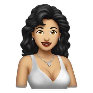 Selena Quintanilla  sticker