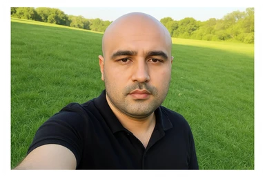 shu odamni soch olayotgani  sticker