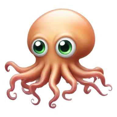 SQUID GANE sticker