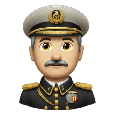 Deutsch 1939 dictator sticker