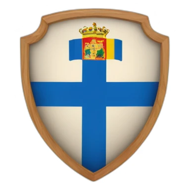 Bandera de Asturias sticker