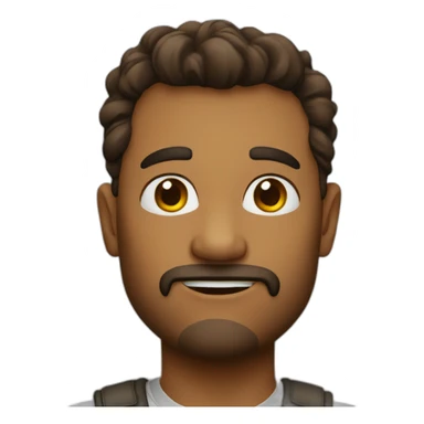 I think you’re nuts sticker