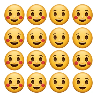 Naughty emojis sticker