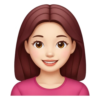 Kım jennie sticker