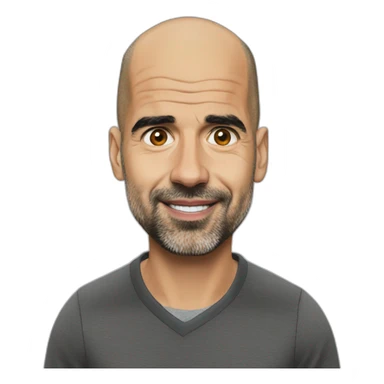 pep-guardiola sticker