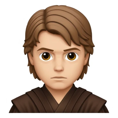 anakin skywalker sticker