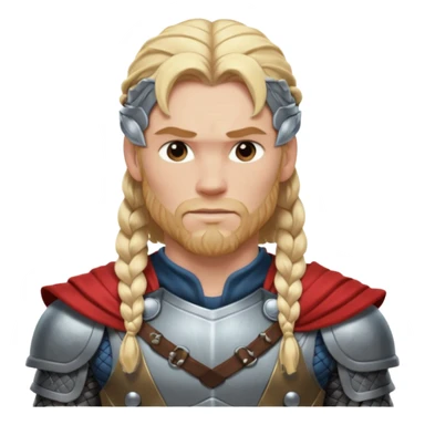 Thor Strombreaker sticker