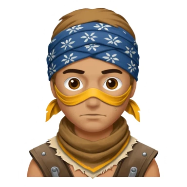 bandit sticker