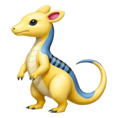 Salandit-Ampharos-Heliolisk-Amaura-Cresselia-fusion sticker