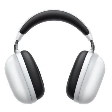 Apple AirPods Max headphones sticker