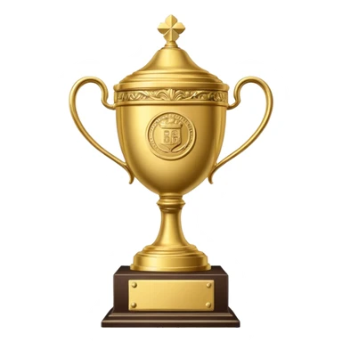 BBC Billion Dollar Boys Club trophy sticker