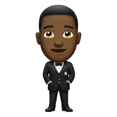 Butler wearing 88 jersey  sticker