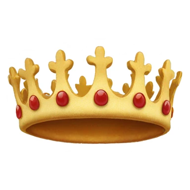 Couronne roi sticker