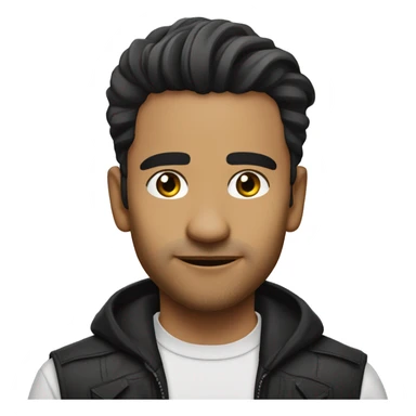 Rauw alejandro Latin Singer sticker