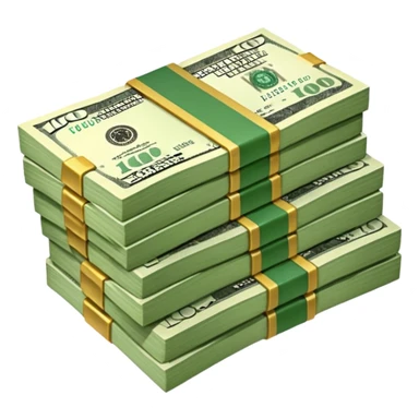  Create a 400 money grand sticker