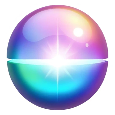 Divine orb from Path Of Exile 2 sticker