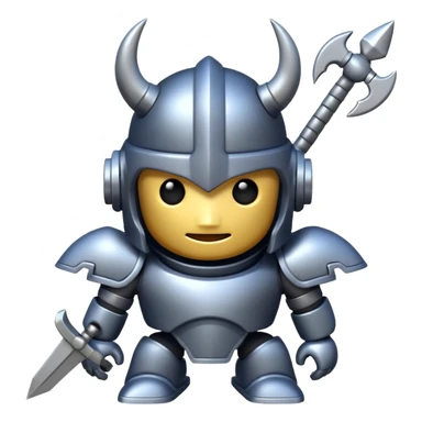 Mini Pekka sticker