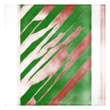 Dagestan flag  sticker