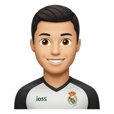 Cr7 sticker