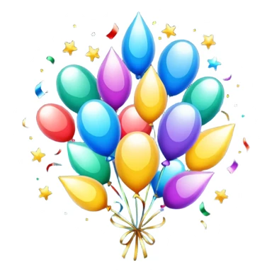 new years eve decor  sticker