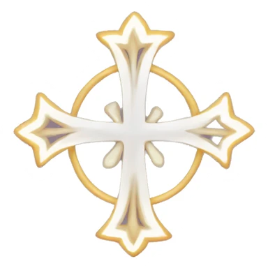 Non religious spirituality symbols sticker