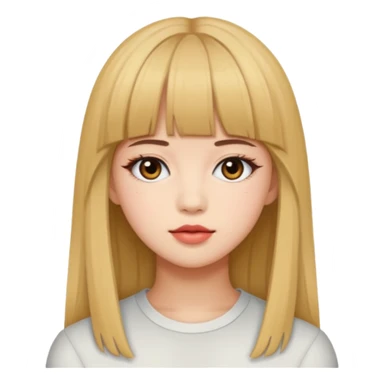 Lalisa manoban sticker