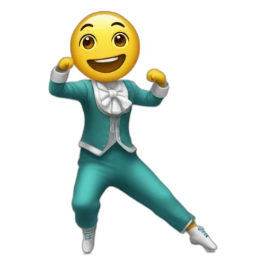 Luciole qui danse sticker