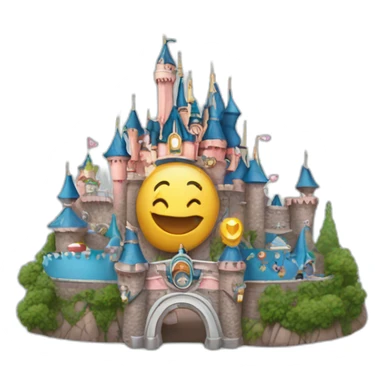 Disneyland Paris sticker