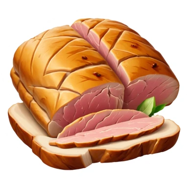 turkey fillet sticker