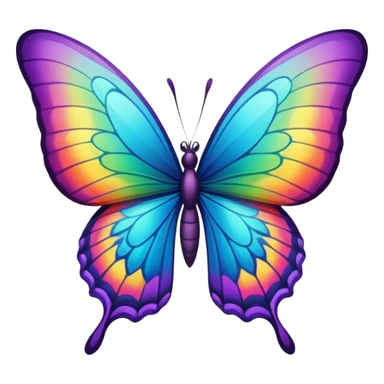 Butterflies In My Stomach emoji sticker