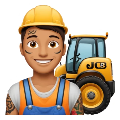 Jcb lover emoji copy passed sticker