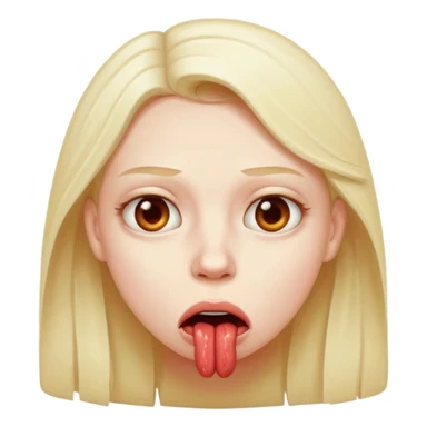 NPO means no eating or drinking  sticker